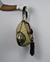 Mink Indy Top Handle, side view